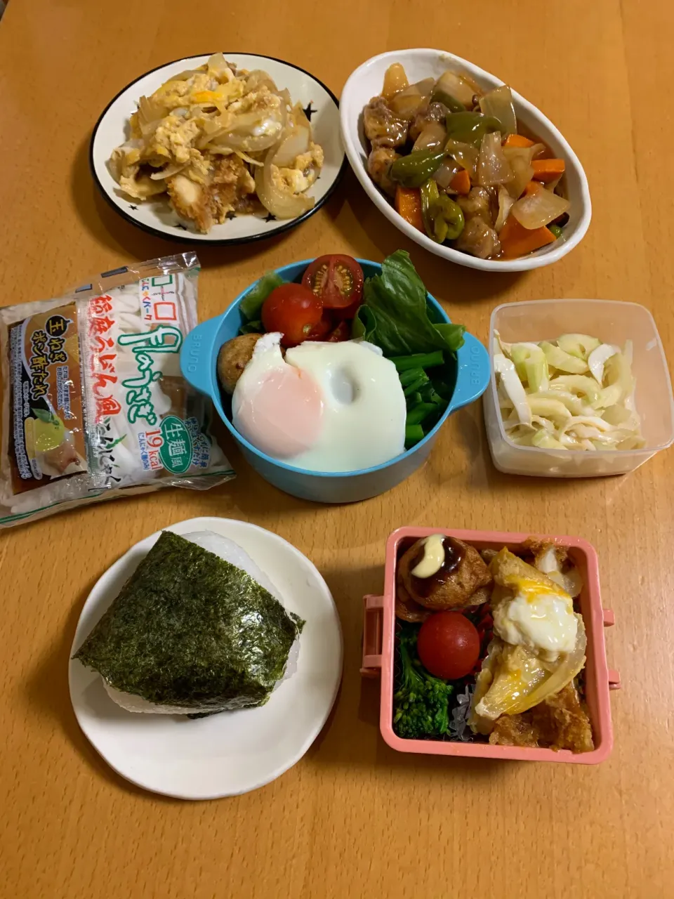 Snapdishの料理写真:今日のお弁当♡2020.12.11.|kimikimiさん