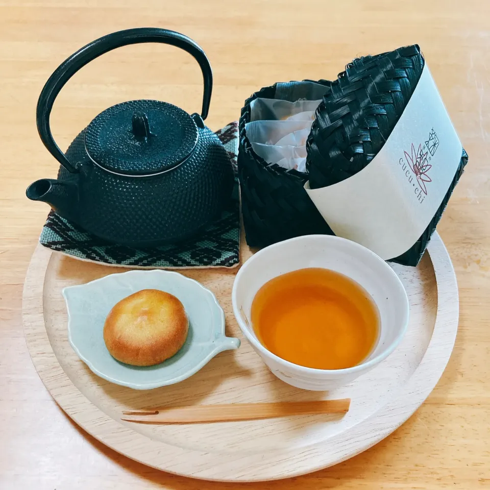 柚子まんじゅう🍵|ちゃみこさん