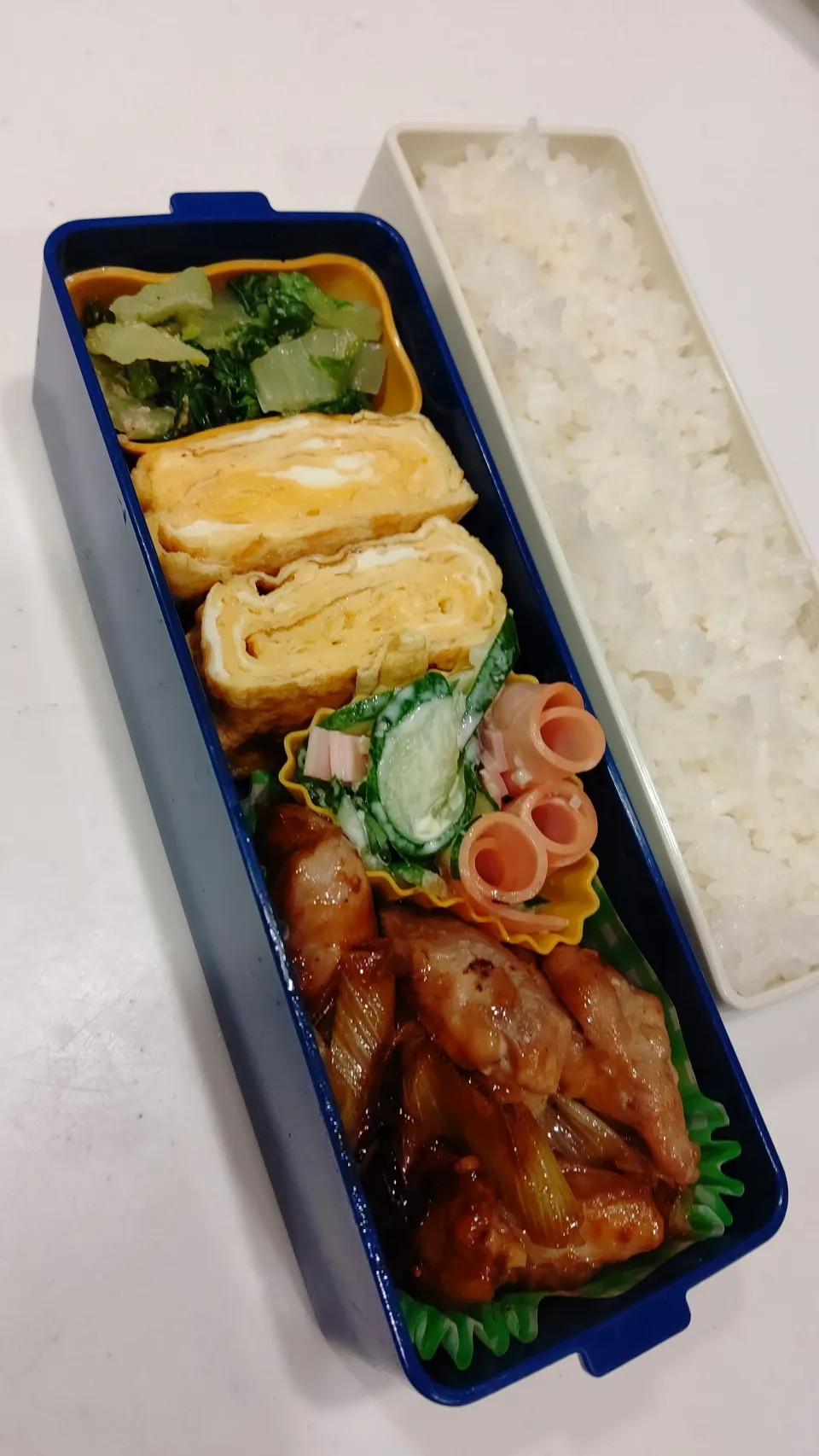 今日のお弁当|ゆかさん