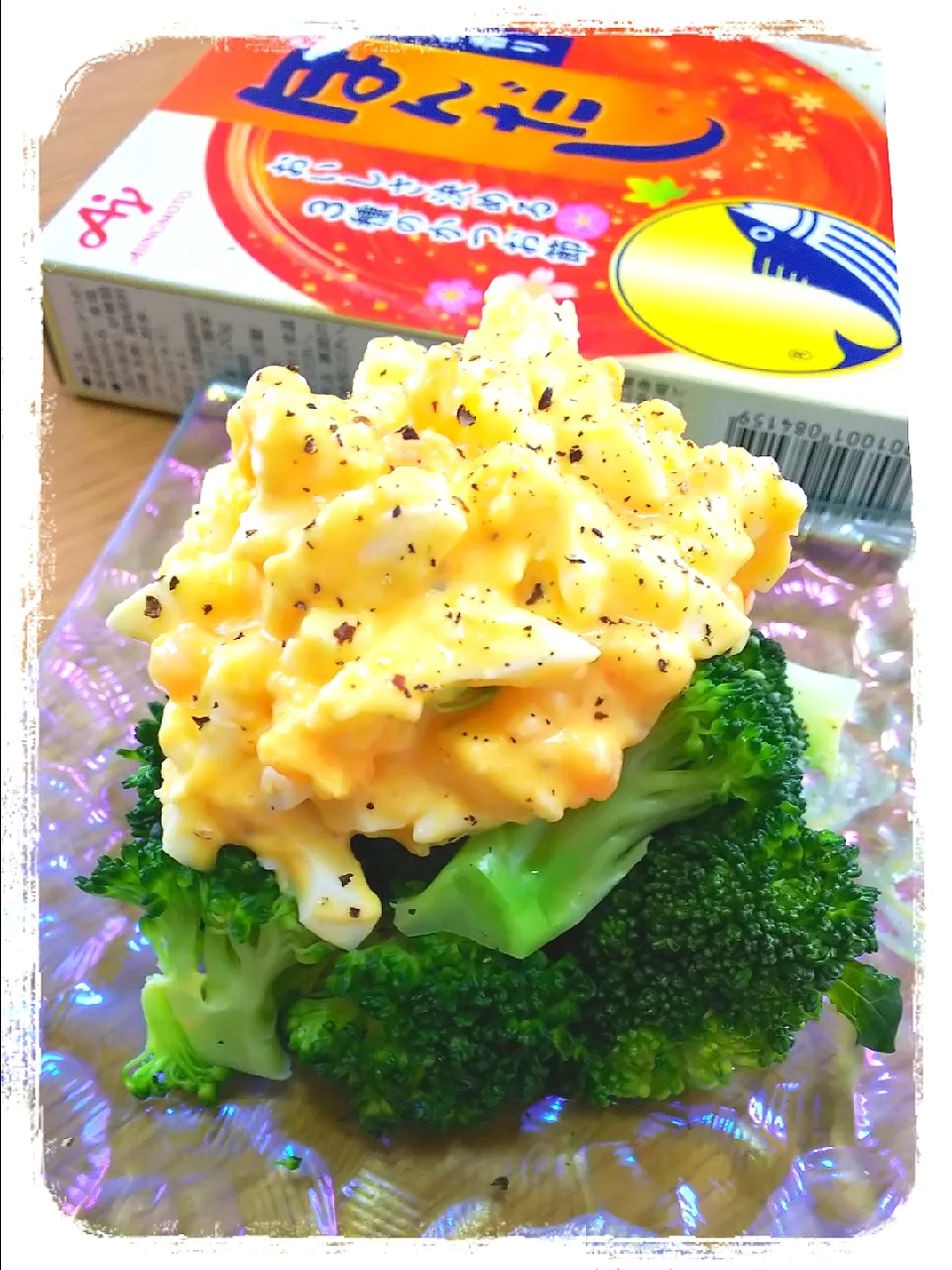 Snapdishの料理写真:💚ブロッタルー💚
ブロッコリーにタルタルソースを山盛り乗っけてみた🤭|ひとみんΨ(*´∀｀)Ψさん