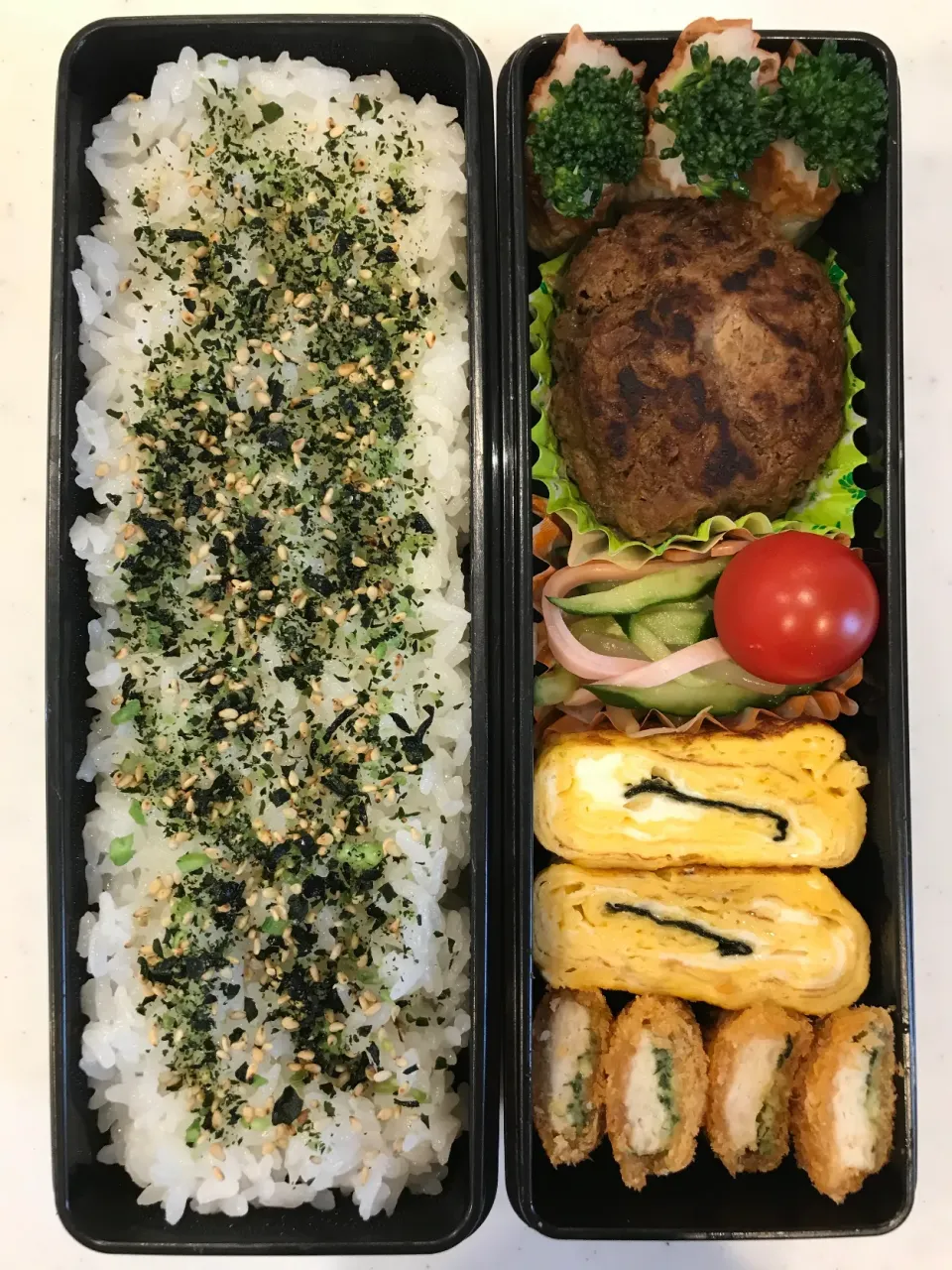 2020.12.11 (金) パパのお弁当🍱|あっきーよさん