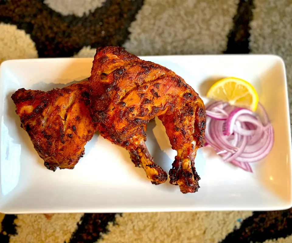 Tandoori Chicken|sakiさん