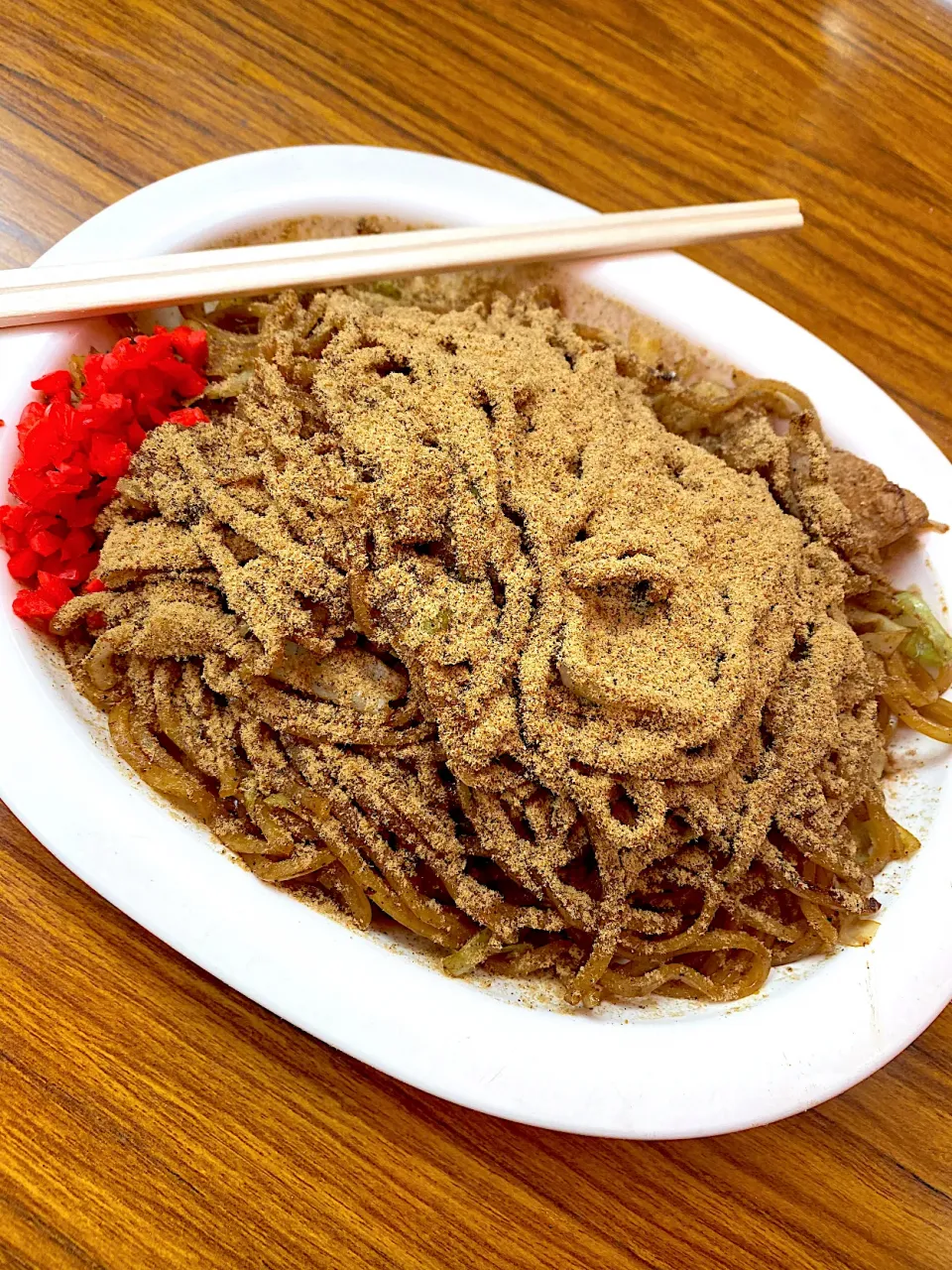 富士宮焼きそば|ATSUMIさん