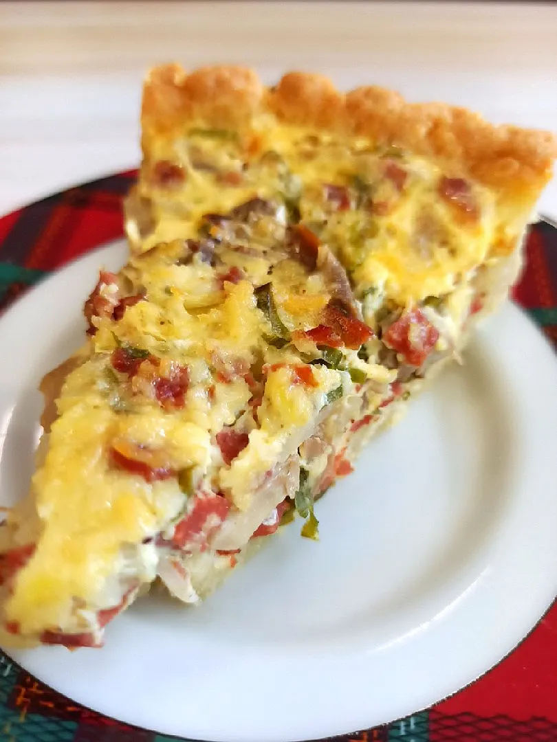 Quiche Lorraine|siAdeMさん