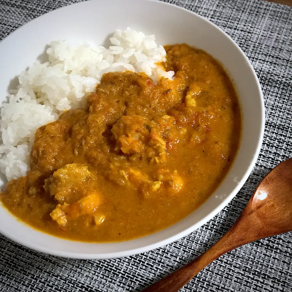 バターチキンカレー|まきさん