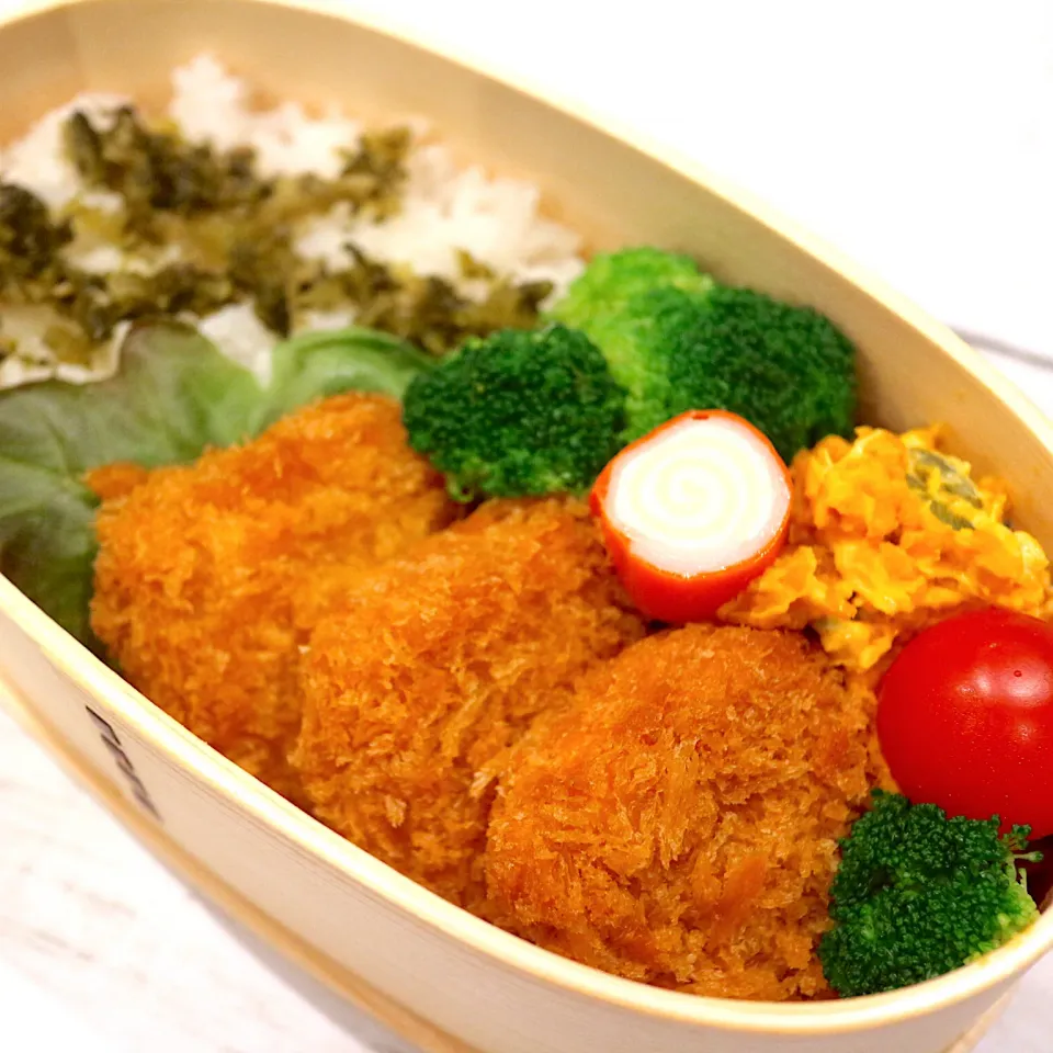 Snapdishの料理写真:201210 JC弁当|Fuyumi Moritaさん