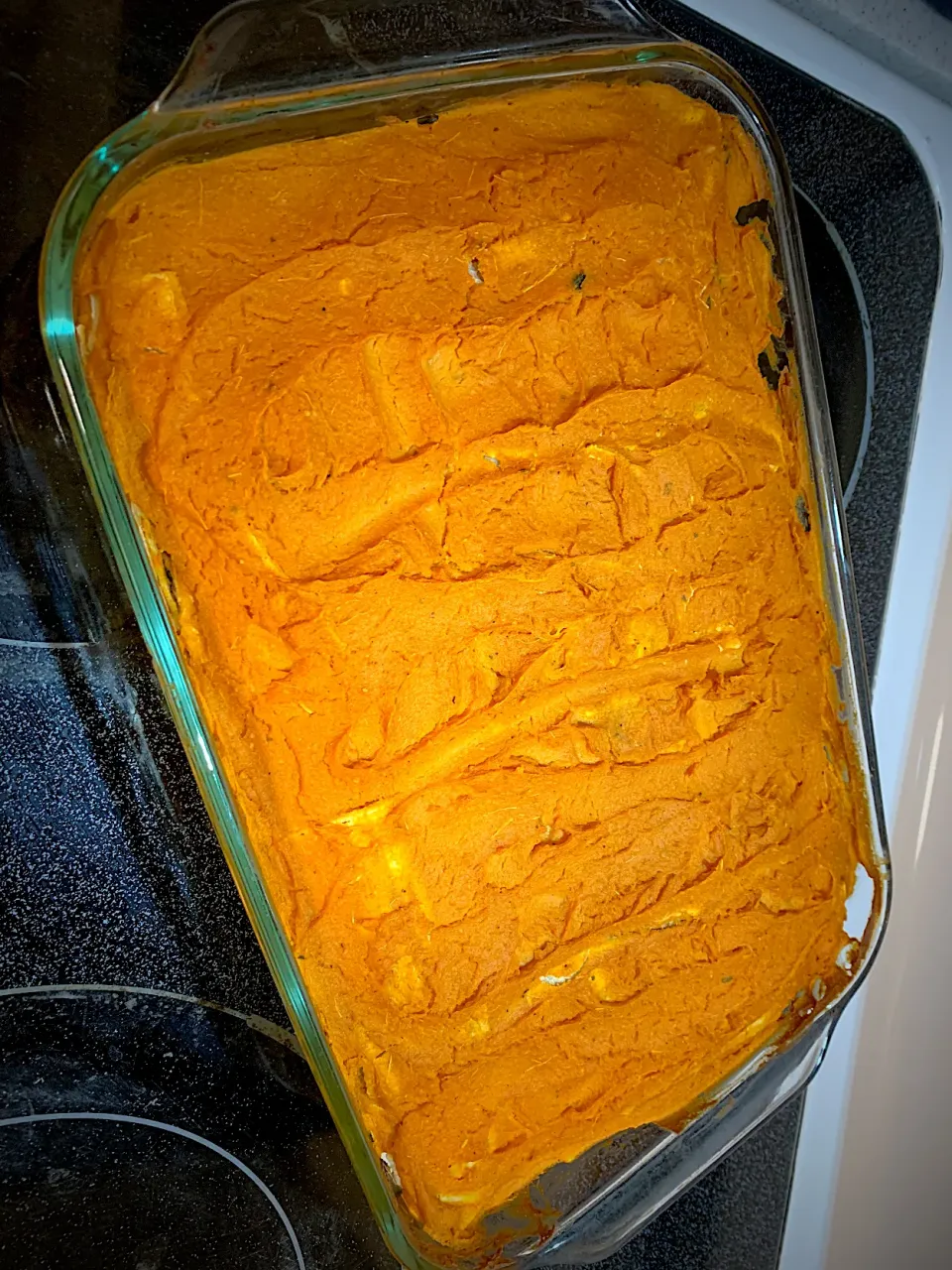 Snapdishの料理写真:SweeT PoTaTo anad BLaCk BeaN EnChiLaDaS|GeMzKiTchさん