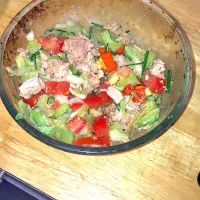 Tuna salad|Leona A Williamsさん