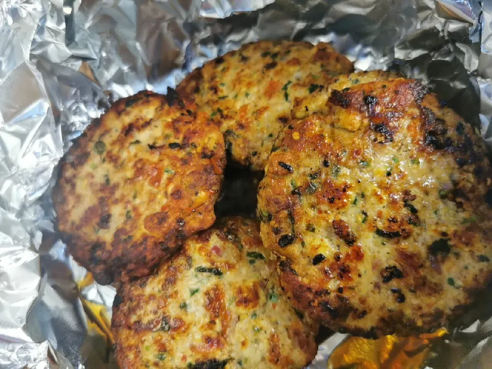 Chapli kabab recipe|Zobさん