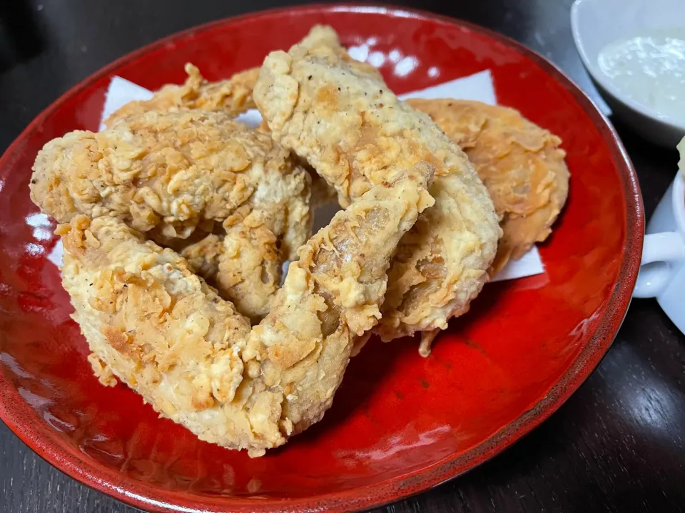 Wings fried|yeni kartikasariさん