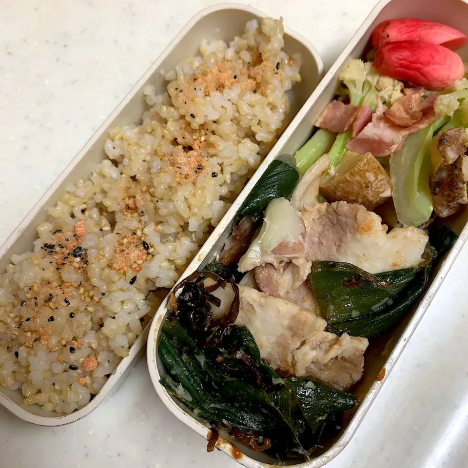 今日のお弁当|Victoryageさん