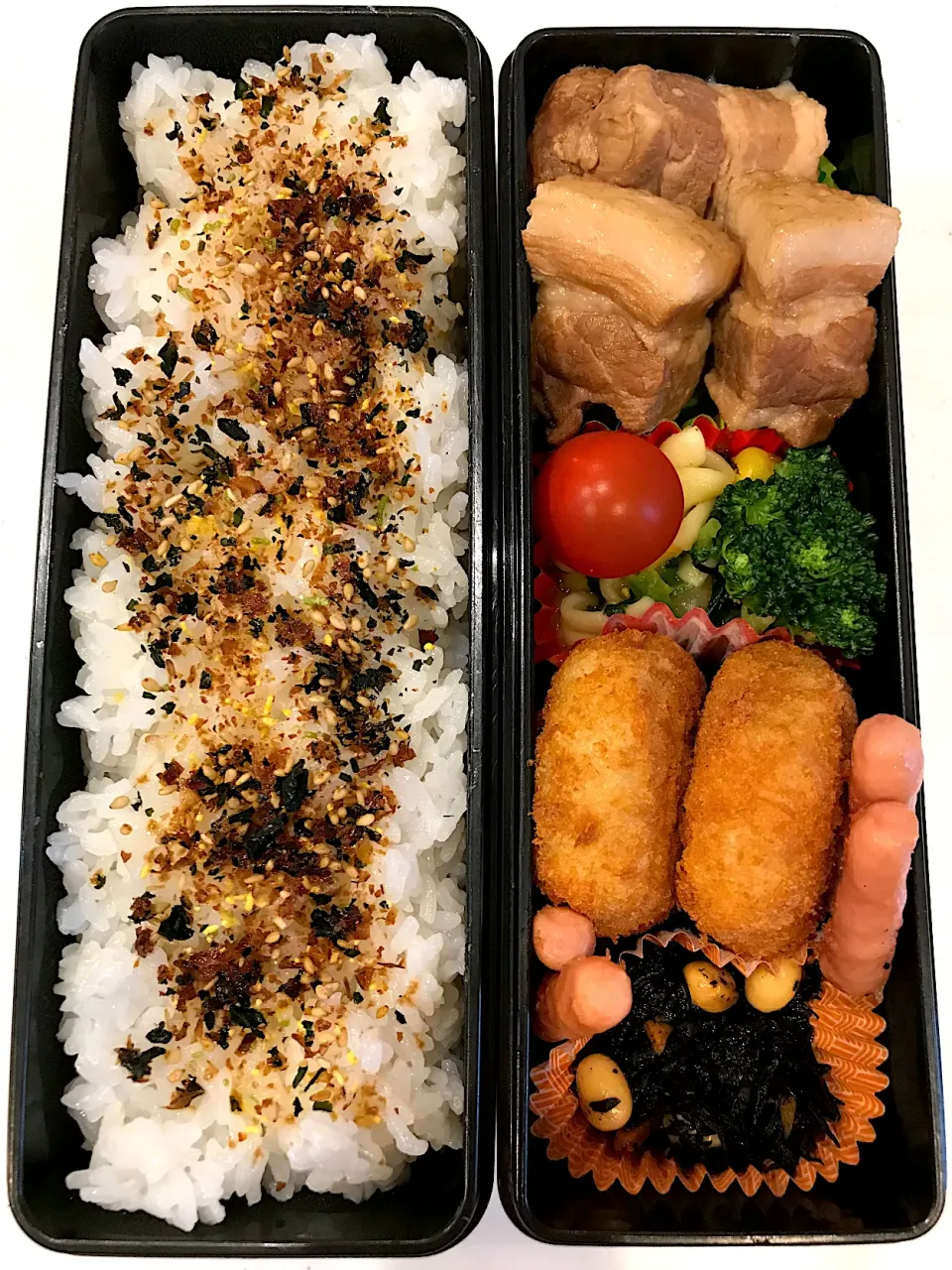 2020.12.12 (土) パパのお弁当🍱|あっきーよさん