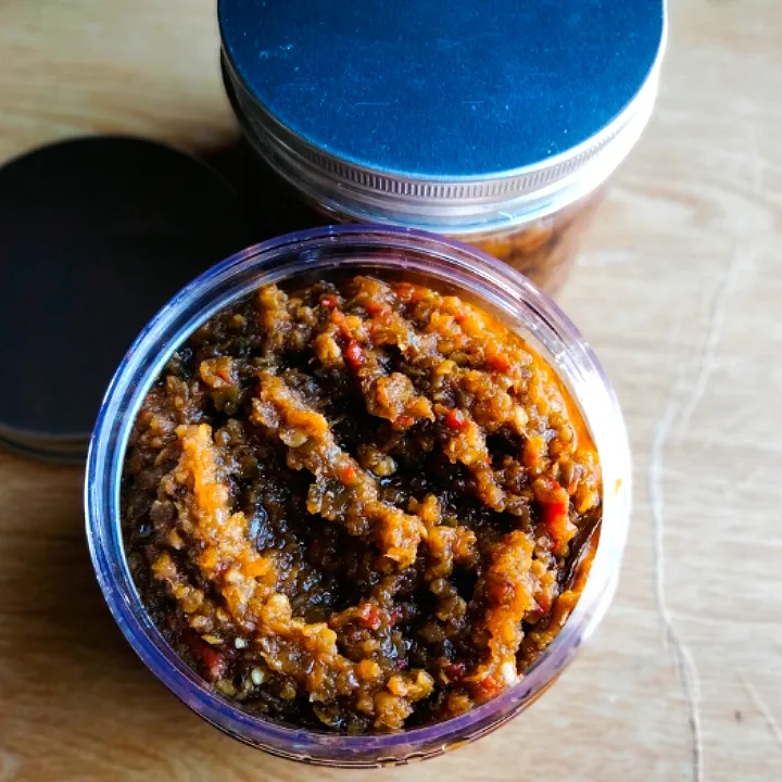 Sambal Goang ..indonesian chilly paste|Elinaさん