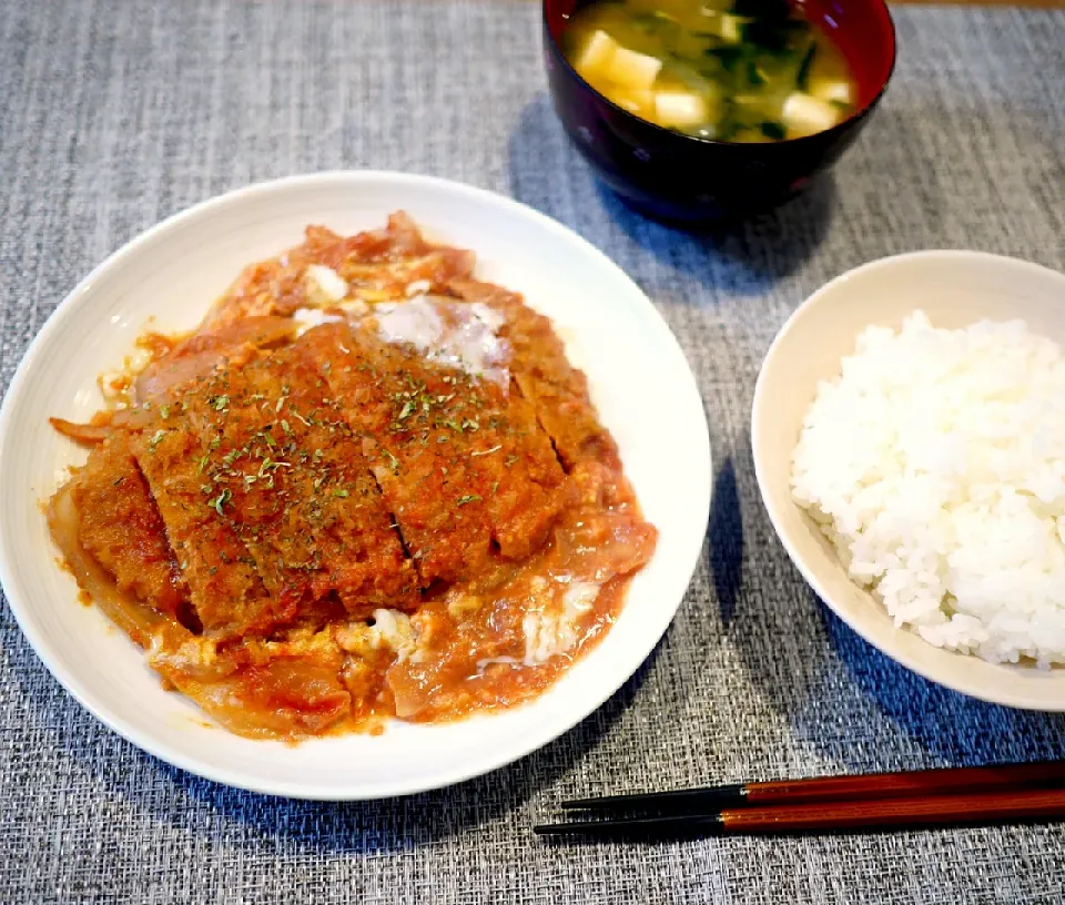 洋風カツ煮|nockさん