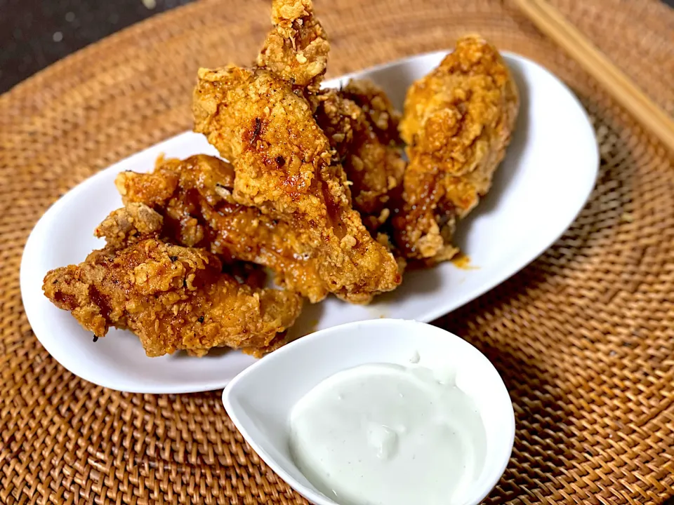 Buffalo chicken wings|yeni kartikasariさん