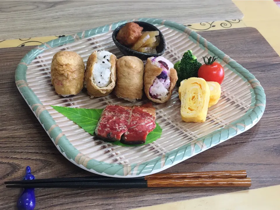 おいなりさん～ランチ|チムニーさん