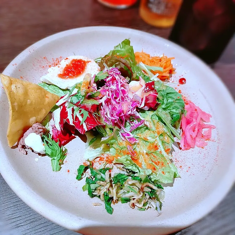 メキシカンランチ 前菜 🌵🌵|ファンメイ🌺さん