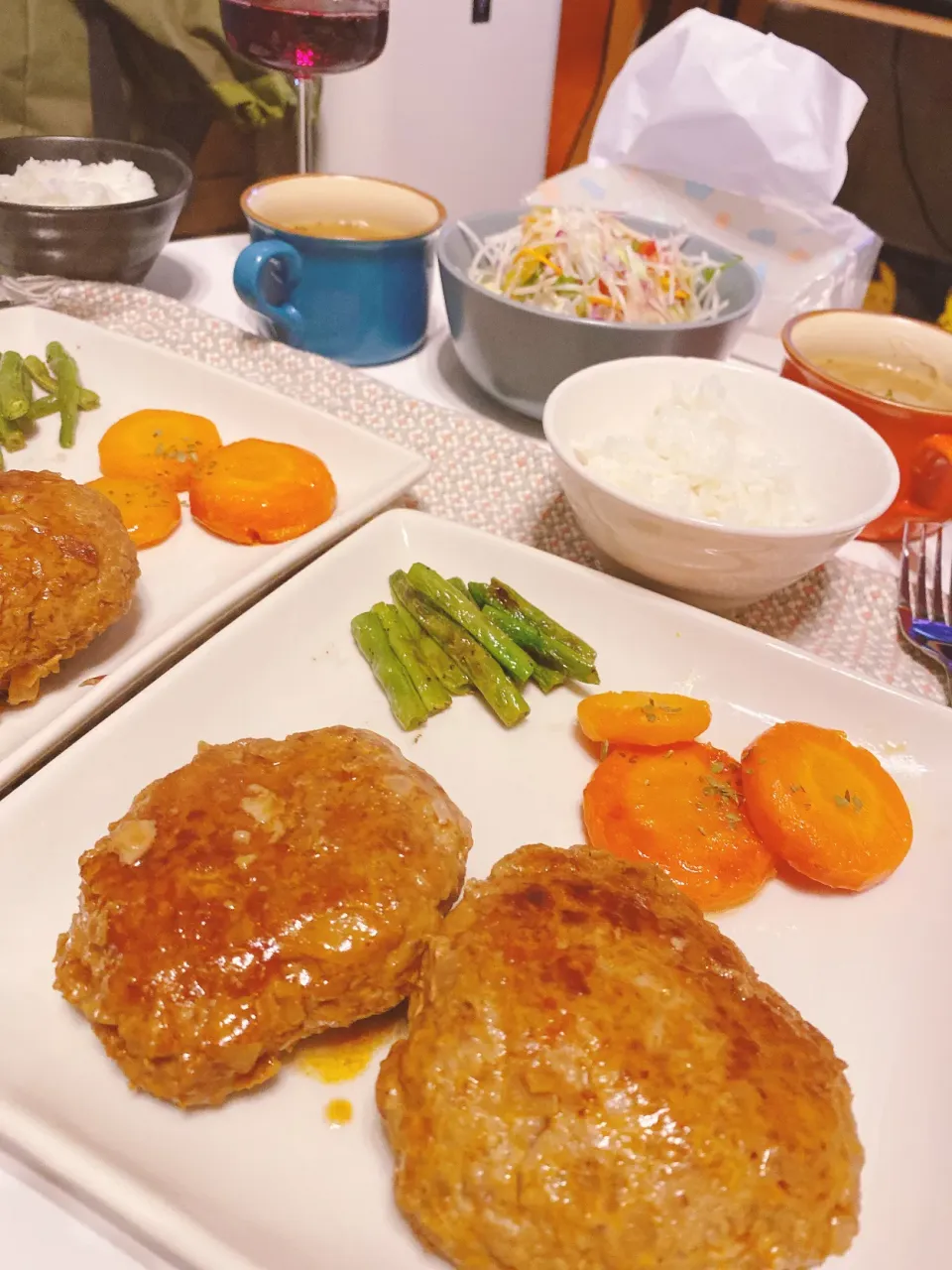 夜ご飯|ゆちのすけさん