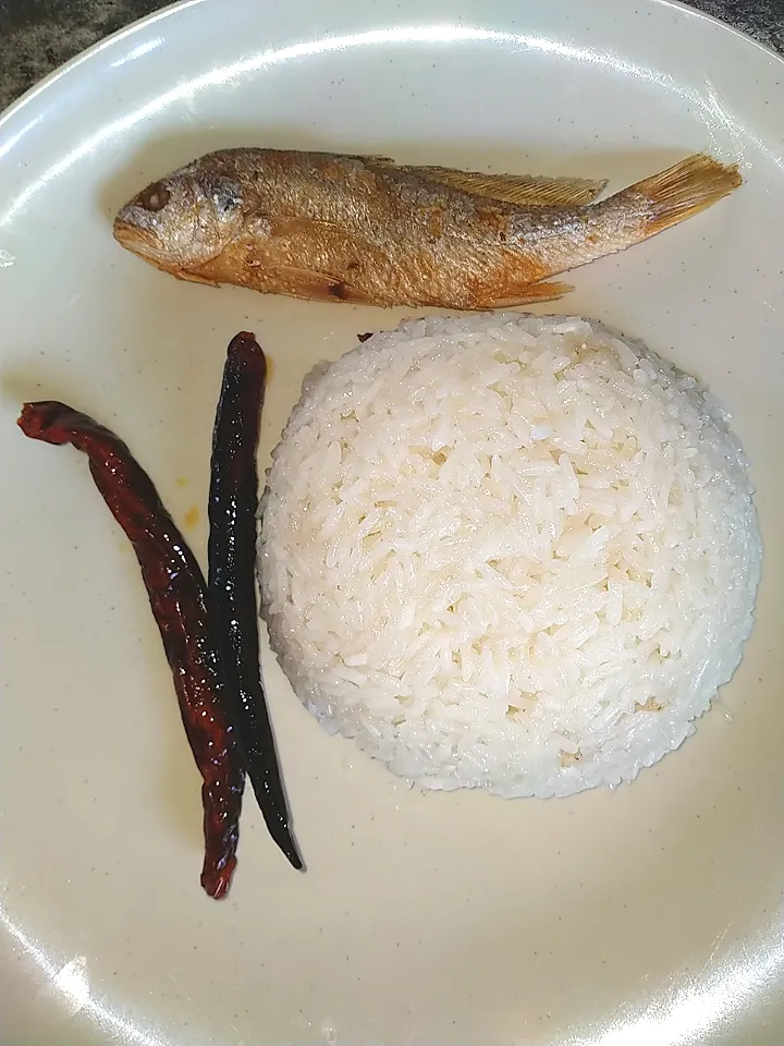 pulut ikan kering|lailatul73さん