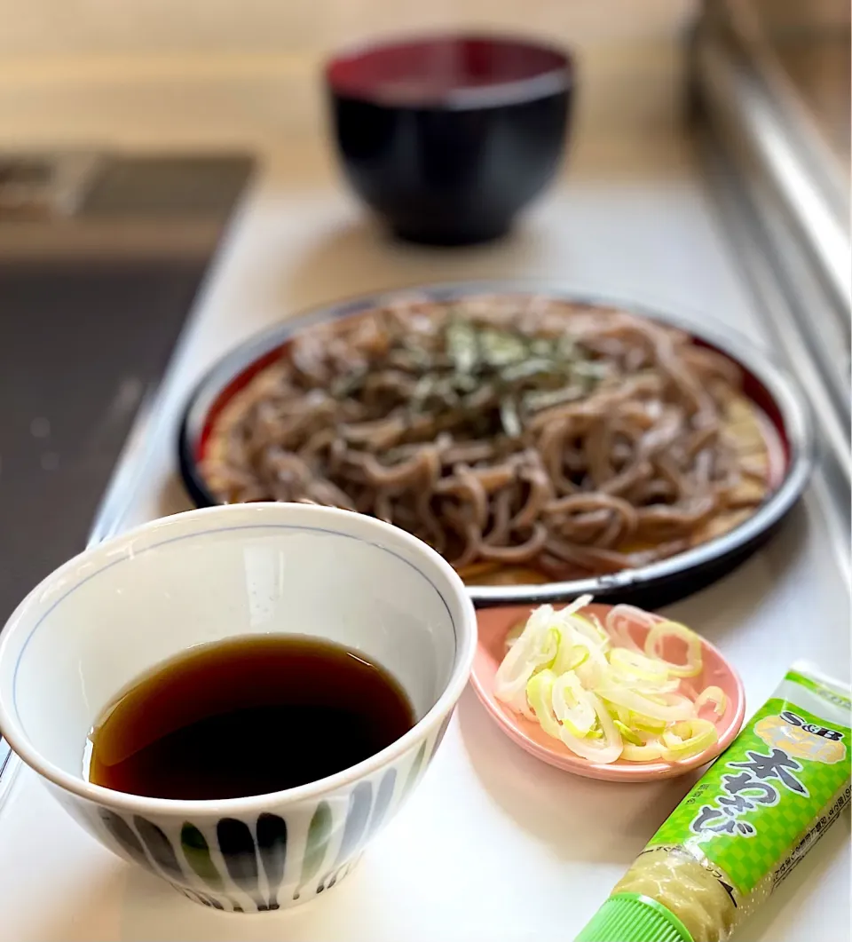 主人のお昼ご飯|かっちゃん杉さん