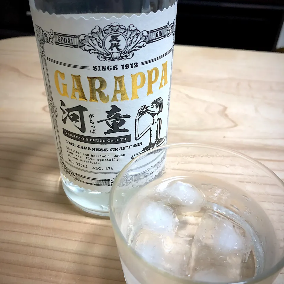 Snapdishの料理写真:japanese  craft Gin|Noriyuki Saitoさん