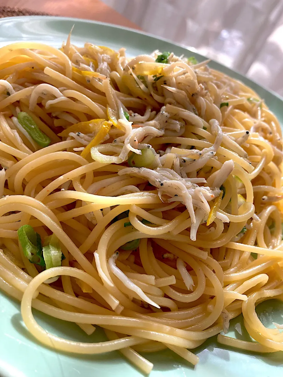 飲みすぎた翌日パスタ🥱🍜💕✨|アイさん