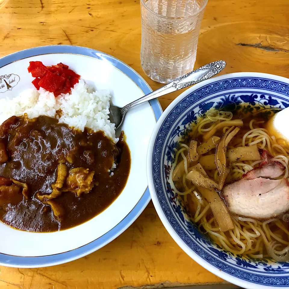 昔ながらのカレーとラーメン　磯子区平和楼|Noriyuki Saitoさん