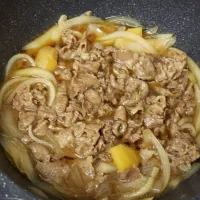 Snapdishの料理写真:牛丼|a.oさん