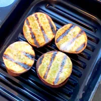 Snapdishの料理写真:パロマのラクックで焼き芋|galaさん