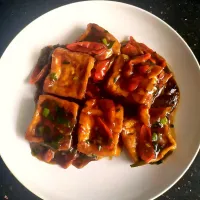 Shanghai Tofu|gladies petraさん