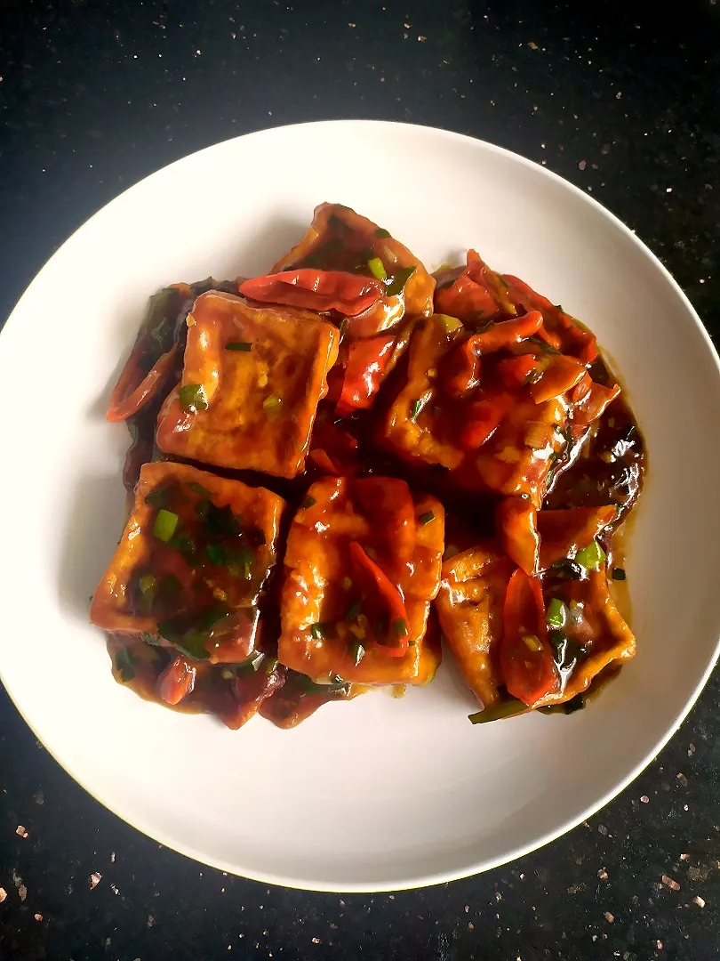 Shanghai Tofu|gladies petraさん