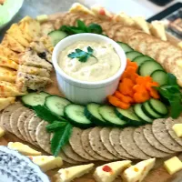 Platters for starters