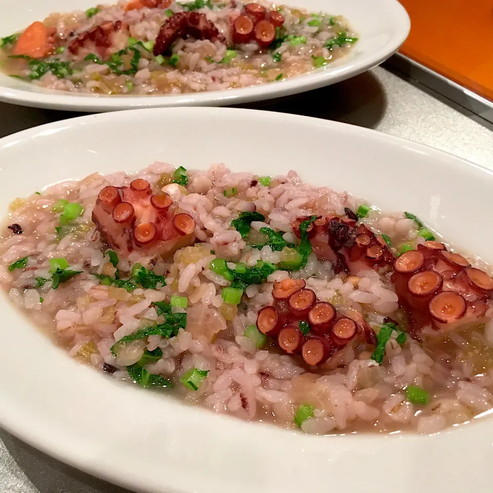 ポルトガルのタコごはん🇵🇹🐙|七海さん