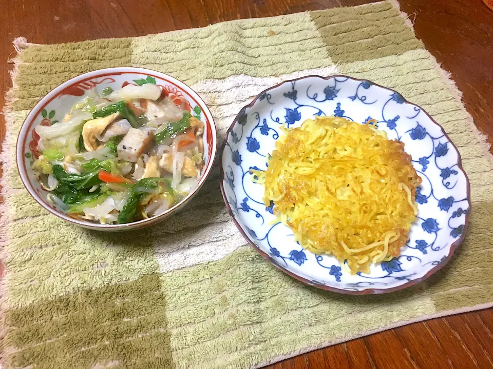 あんかけ焼きそば！|あろっぱさん