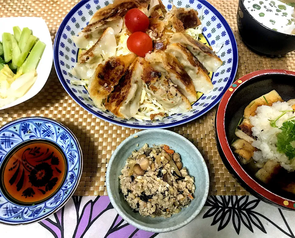 Snapdishの料理写真:今日の晩ご飯　201213|Qさん