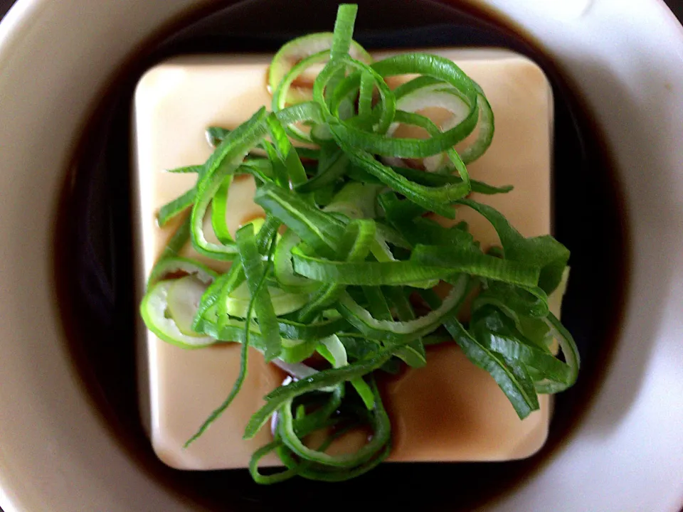 レンジ湯豆腐|ばーさんさん