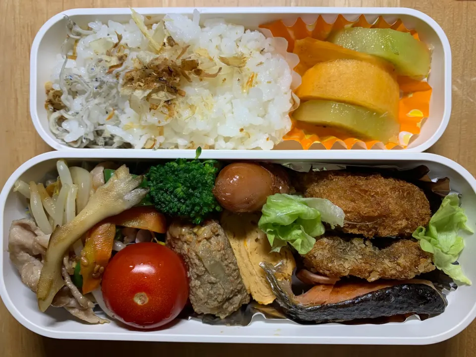 2020.12.14 お弁当|のりこ先生さん