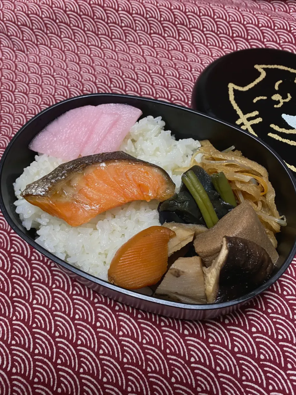 Snapdishの料理写真:12.14 サラメシ|aru_sakazakさん