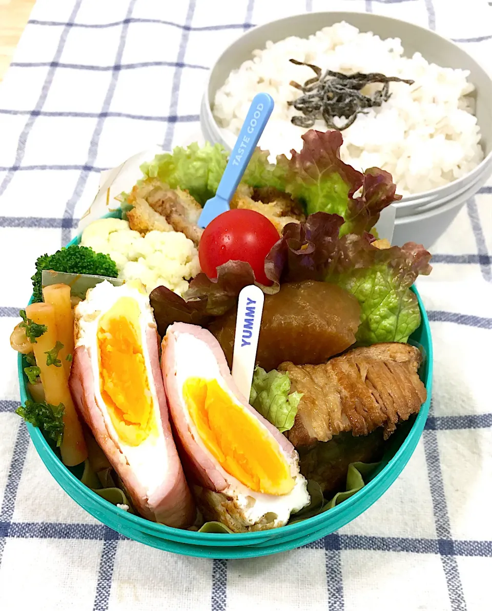 今日のパパ弁当♪|key♪さん