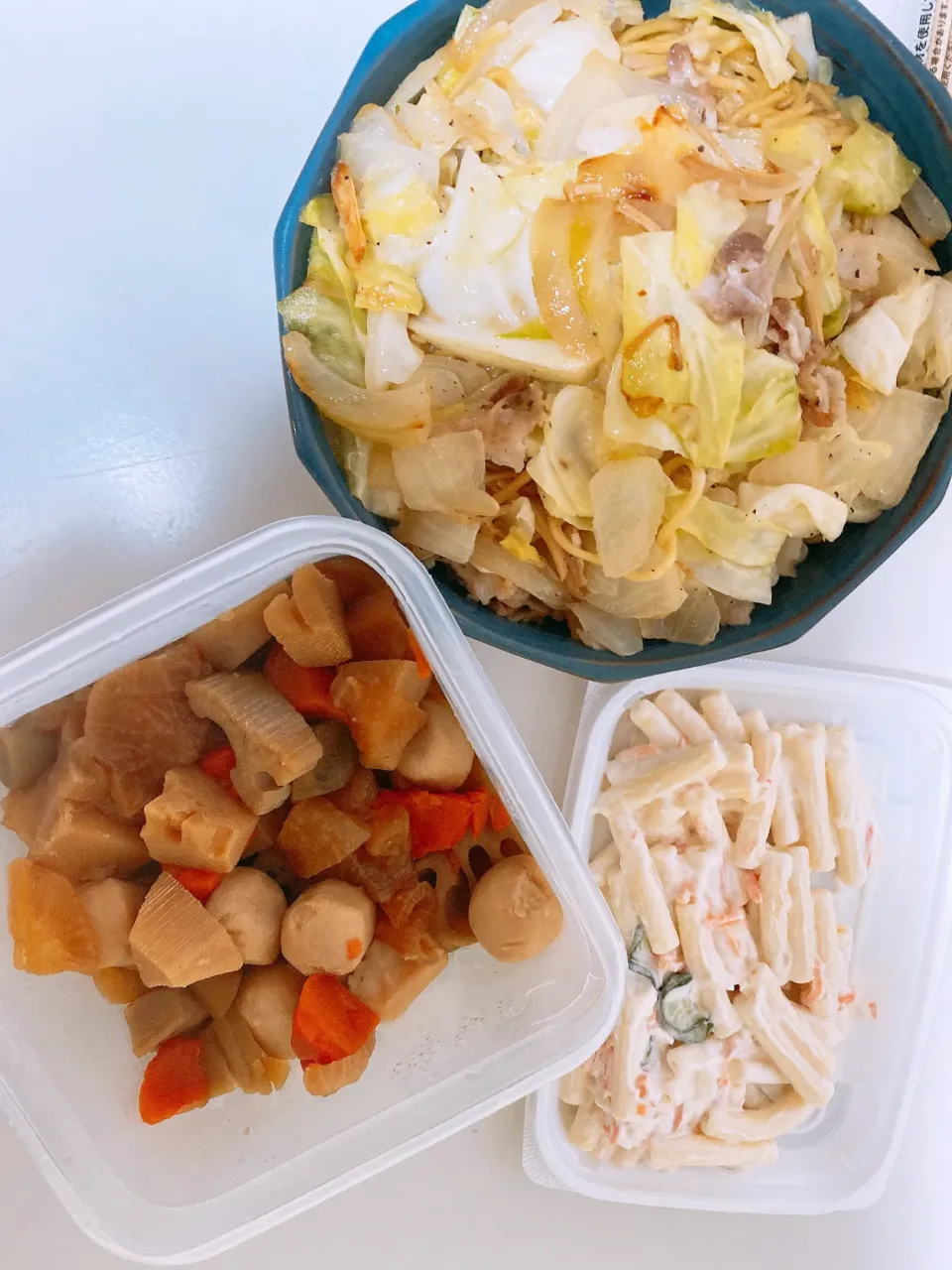 Snapdishの料理写真:いつかの夜ご飯|たんたんさん