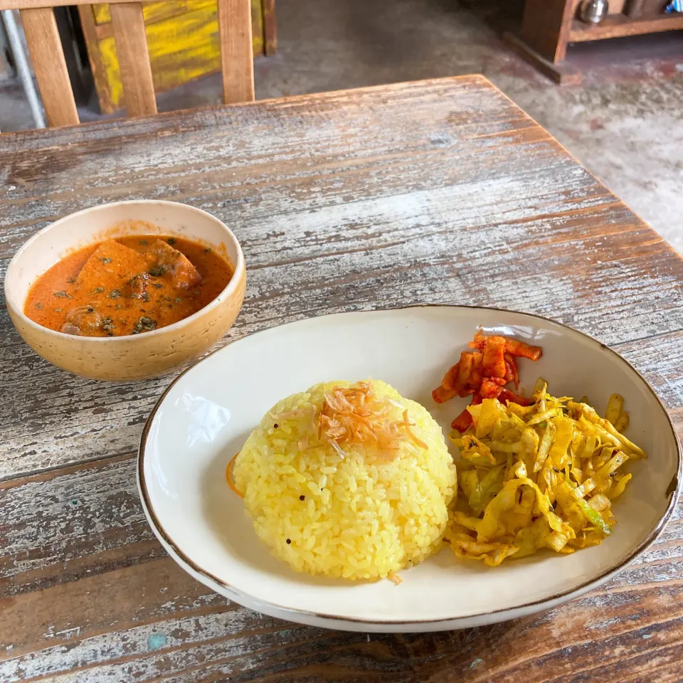 バターチキンカレー🍛|ちゃみこさん