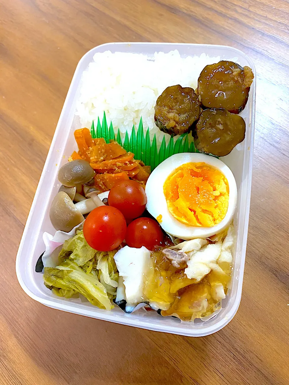 Snapdishの料理写真:自分弁当|さちっこさん