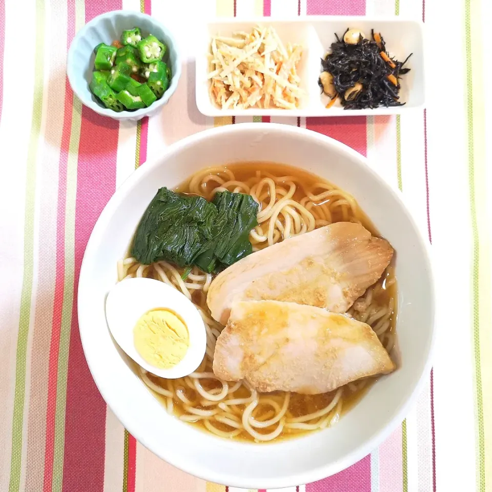 醤油ラーメン💓|ゆかのさん