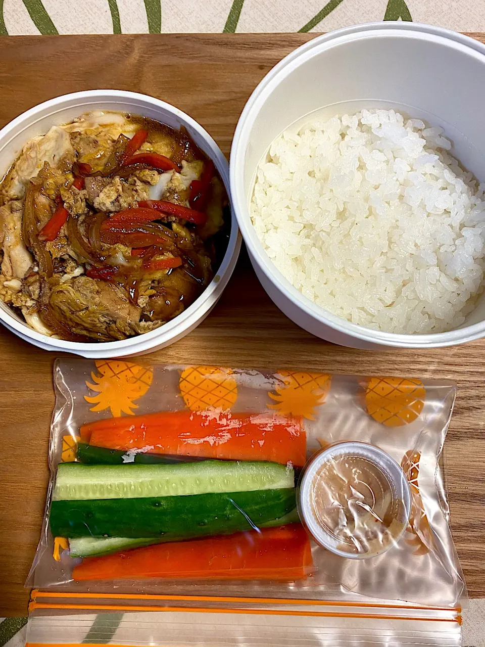 Snapdishの料理写真:#娘弁当|みかりんさん