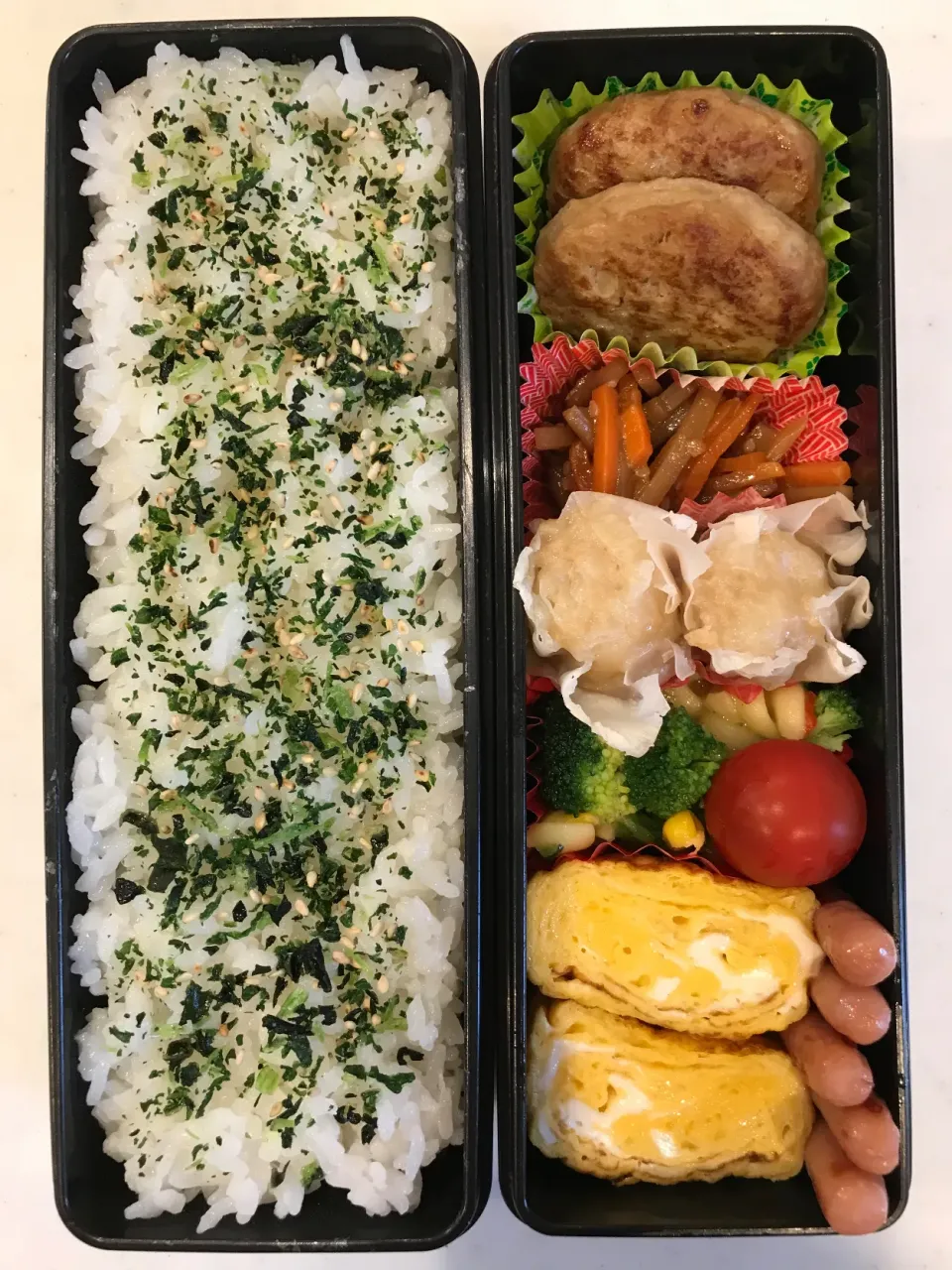 2020.12.14 (月) パパのお弁当🍱|あっきーよさん