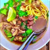 Kelantan Mee Celup|vermosaさん