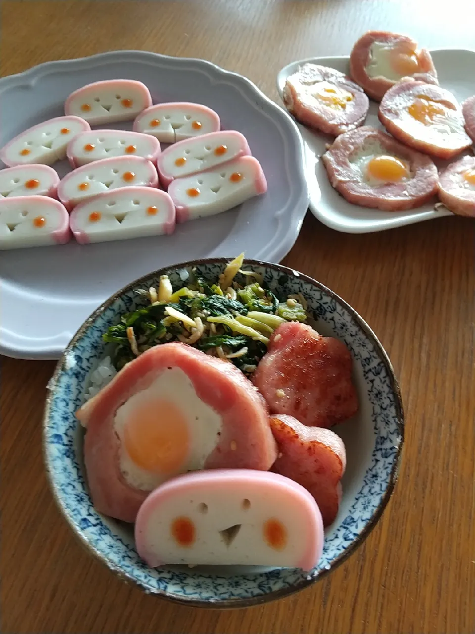 Snapdishの料理写真:かまこさんでテレワークランチ|まきごろうさん