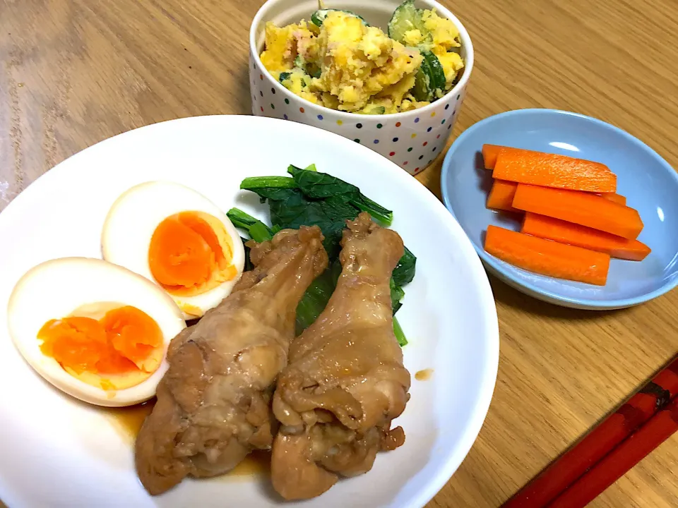 鶏手羽元のすっぱ煮✨|さおりさん