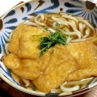 きつねうどん⭐️|kasumiさん