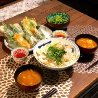 12/14晩ご飯🍂🍑|minnyさん